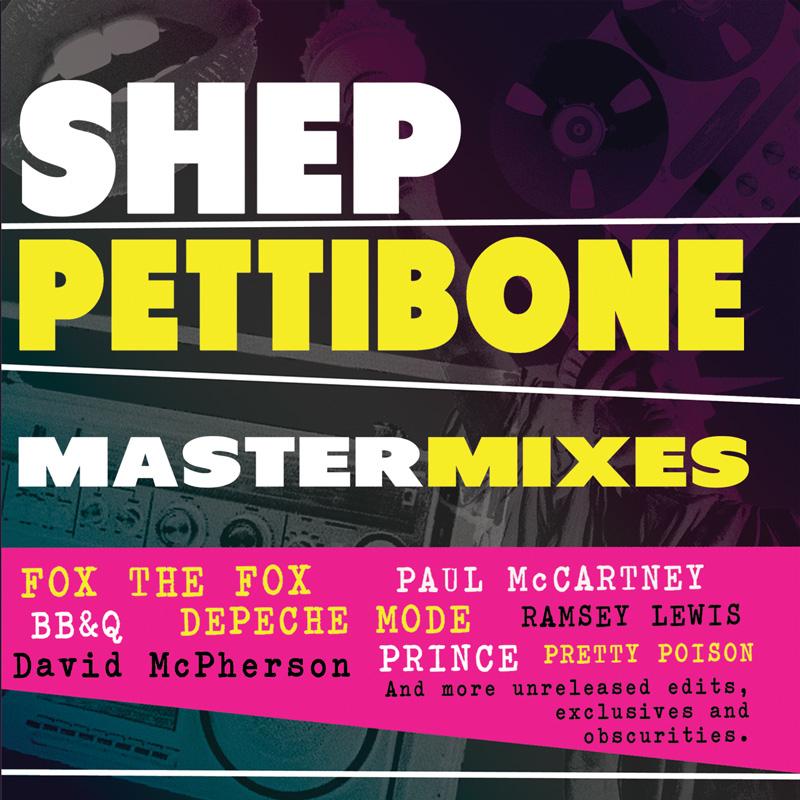 Shep Pettibone/MASTERMIXES CD