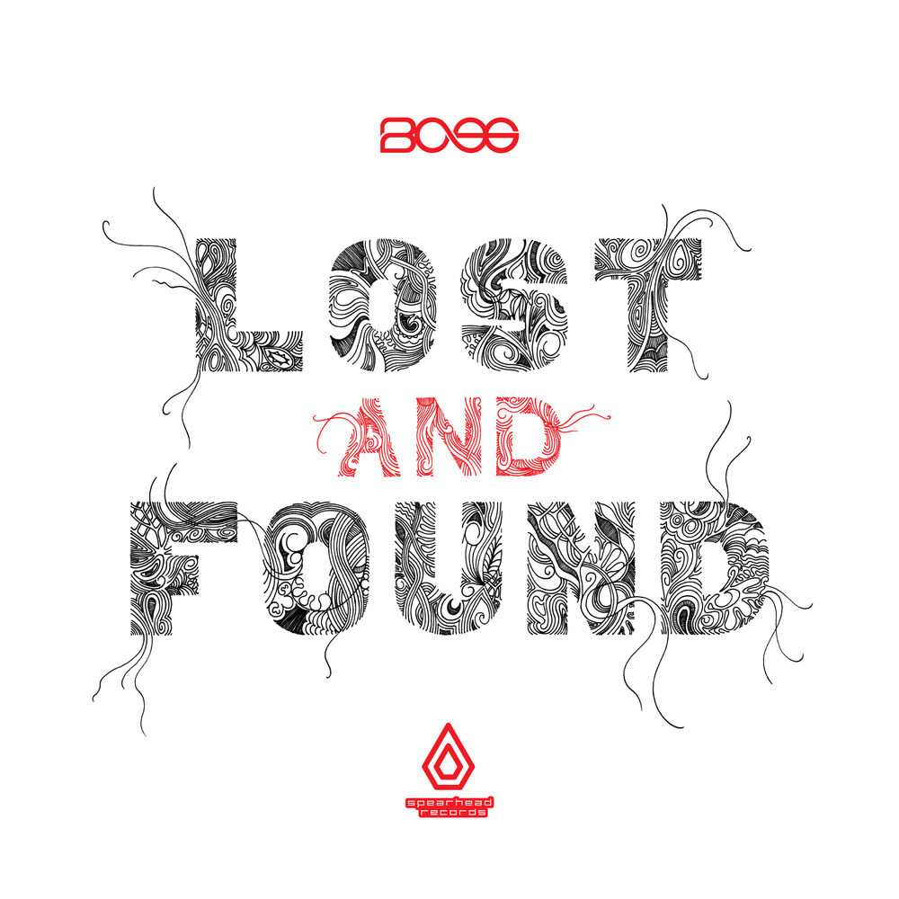 BCee/LOST & FOUND EP D12" + CD