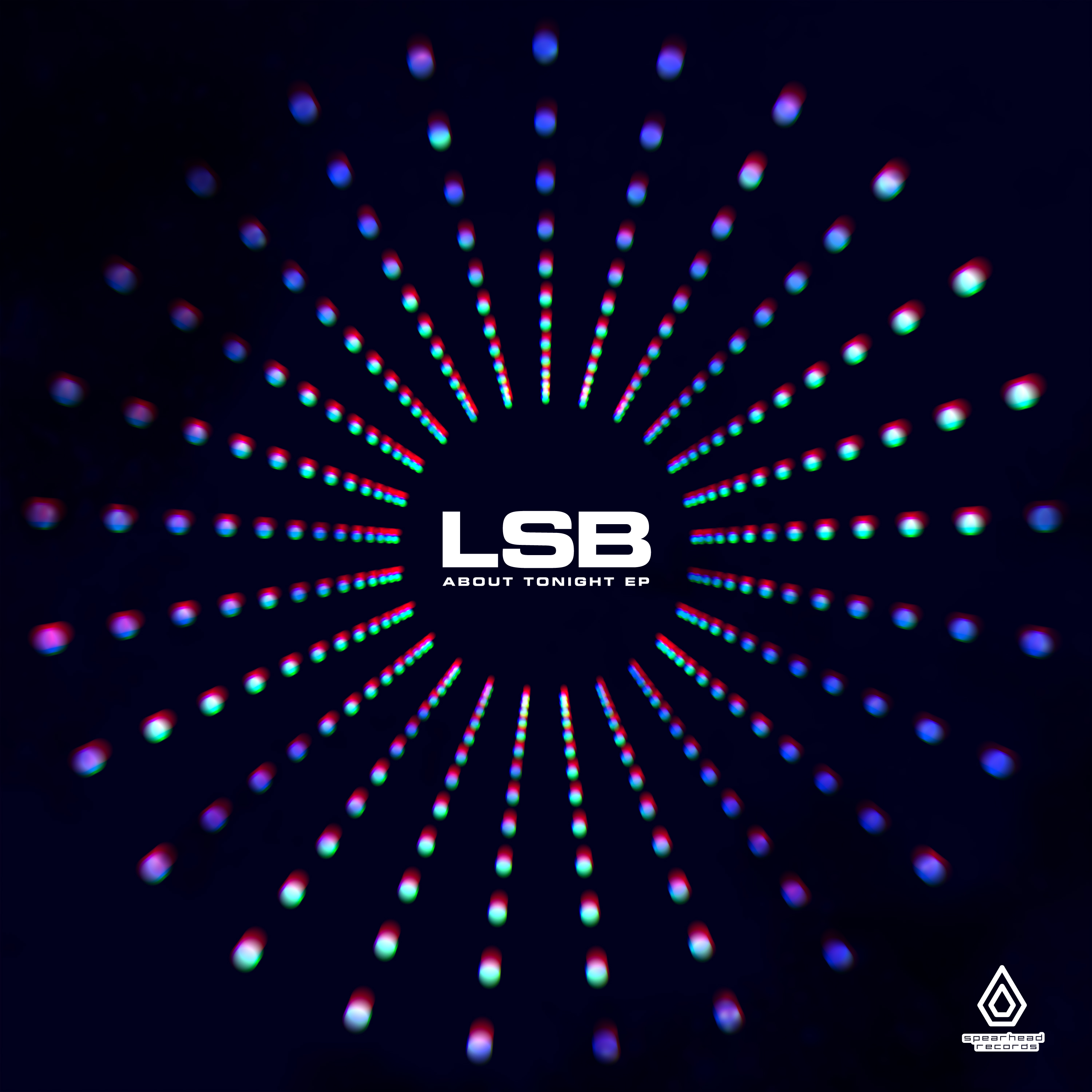 LSB/ABOUT TONIGHT EP (PIC DISC) 12"