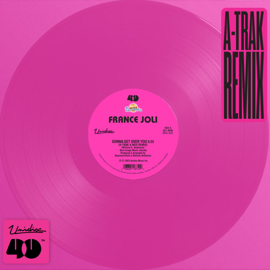 France Joli/GONNA GET.. (A-TRAK RMX) 12"