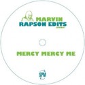 Marvin Gaye/MARVIN RAPSON EDIT EP 12"