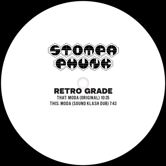 Retro Grade/MODA (2026 REISSUE) 12"