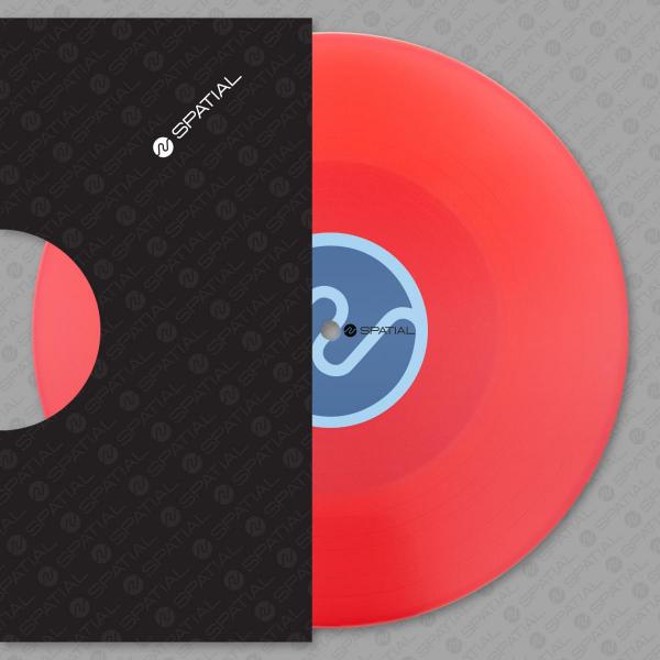 ASC/ECHOES IN SPACE PT. 1 12"