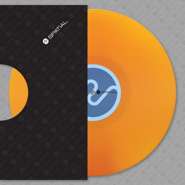 ASC/ECHOES IN SPACE PT. 2 12"