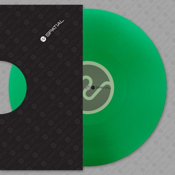 Aural Imbalance/COSMIC EXPLORATION 12"