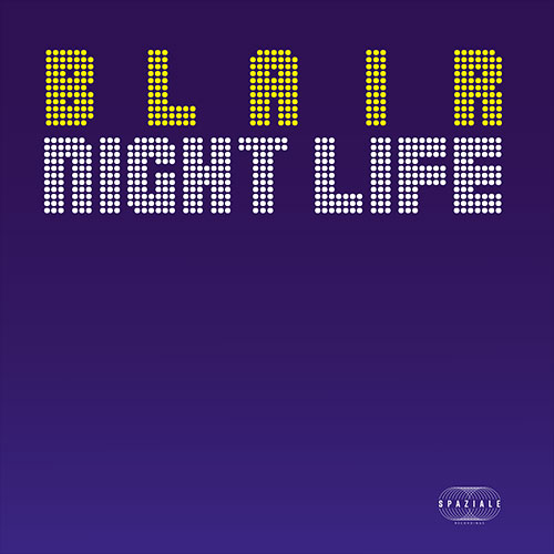 Blair/NIGHT LIFE 12"