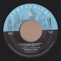 Lucid Paradise/TONIGHT 7"