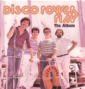 Soft Rocks/DISCO POWERPLAY CD