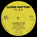 Lauren Flax/THE SWEAT EP 12"