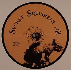 Secret Squirrel/NO 02 12"