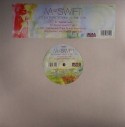 M-Swift/KOSMIC LOVE (TIGER STRIPES) 12"