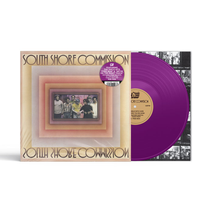 South Shore Commission/SOUTH SHORE COMMISSION LP
