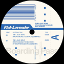 Vick Lavender/THE L.O.V.E SONG 12"