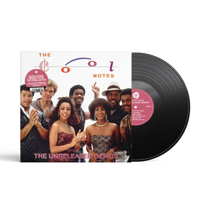 Cool-Notes/THE UNRELEASED DEMOS LP