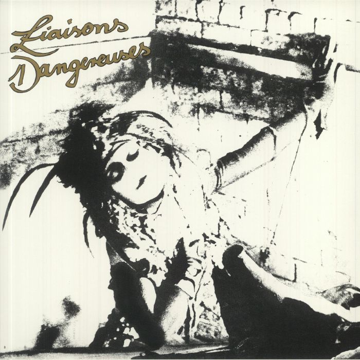 Liaisons Dangereuses/SELF-TITLED LP