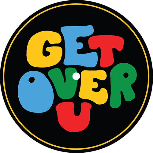 Frankie Knuckles/GET OVER U 12"