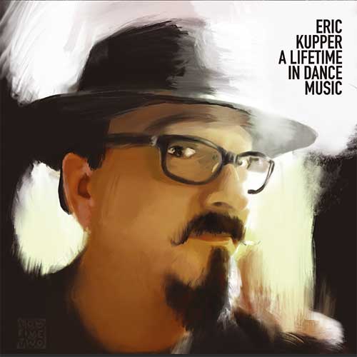 Eric Kupper/A LIFETIME IN DANCE.. V1 DLP