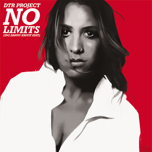 DTR Project/NO LIMITS (D KRIVIT MIX) 12"