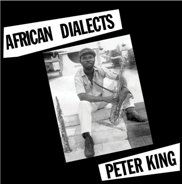 Peter King/AFRICAN DIALECTS CD