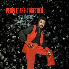 Mickey Murray/PEOPLE ARE TOGETHER CD