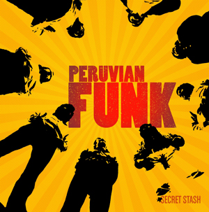 Various/PERUVIAN FUNK  LP