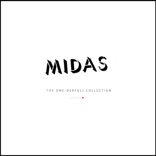 Various/MIDAS RECORDS (ONE-DERFUL!) DLP