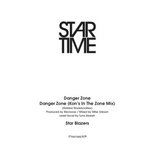 Star Blazers/DANGER ZONE 7"