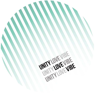 Unity Love Vibe/VEG CITY-DNA TESTING 12"