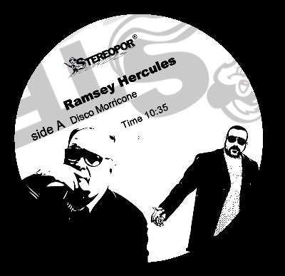 Ramsey Hercules/DISCO MORRICONE 12"