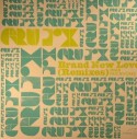 Grupo X/BRAND NEW LOVE REMIXED 12"