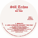 Ke Thu/LIKE A BEACON AGAINST THE FOG 12"