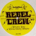 Rebel Crew/FIEBRE DE MANUEL MAMBO 12"