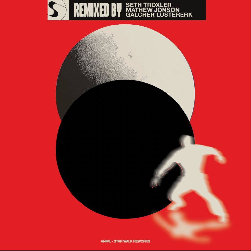 ANiML/STAR WALK (REMIXES) 12"