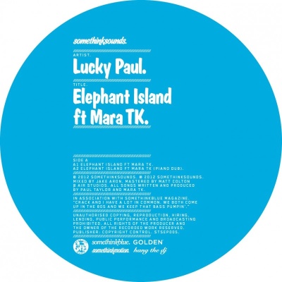 Lucky Paul/ELEPHANT ISLAND (REMIXES) 12"