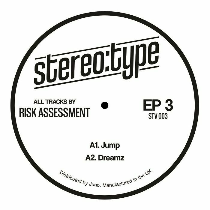 Risk Assessment/STEREO:TYPE EP 3 12"