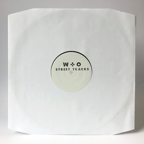 Various/STREET TRACKS WHITE 001 12"