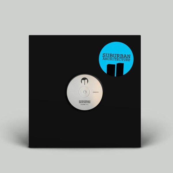 Suburban Architecture/VISIONS EP 12"