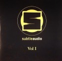 Various/SUBTLE AUDIO VOL. 1 D12"