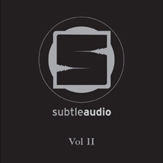 Various/SUBTLE AUDIO VOL. 2 3CD