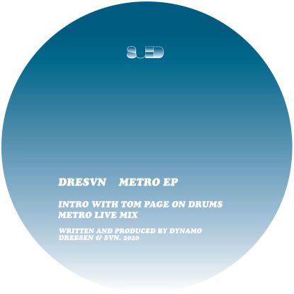 Dresvn/METRO EP 12"