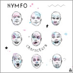 Nymfo/CHARACTERS CD