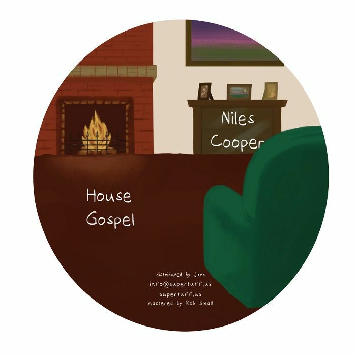 Niles Cooper/HOUSE GOSPEL 12"