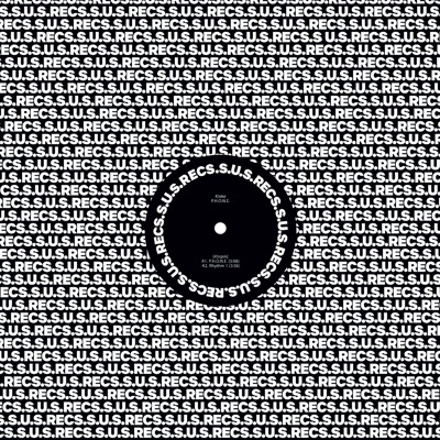 Kloke/P.H.O.N.E.- HIEROGLYPHIC B RMX 12"