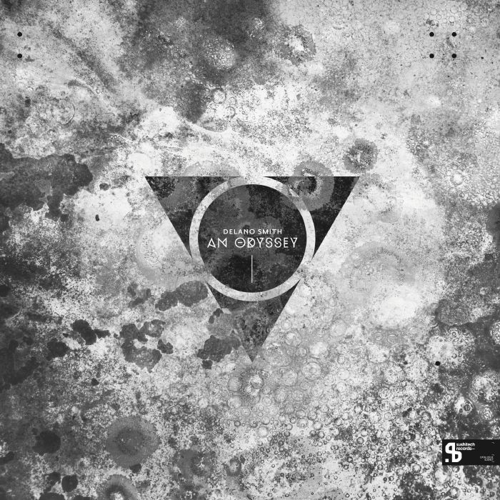 Delano Smith/AN ODYSSEY (20th ANNIV) 3LP