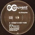 DJ Reeplee/STREET IN NEW YORK 12"