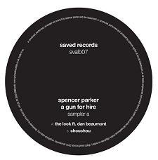 Spencer Parker/A GUN FOR HIRE SMPLR 12"