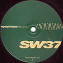 Joey Beltram/SW37 (REISSUE) 12"