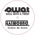 Flatwound/TICKLE ME DISCO 12"