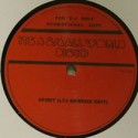 Small World Disco/EDITS #2 12"