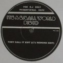 Small World Disco/EDITS #4 12"